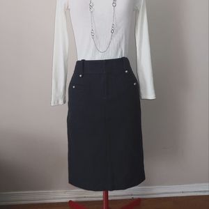 Club Monaco Pencil Skirt